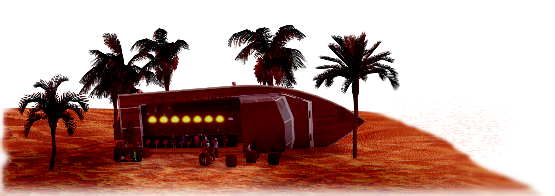entreBARCO